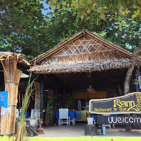 Rann Chalet Beach Side Ko Lanta Zewnętrze zdjęcie