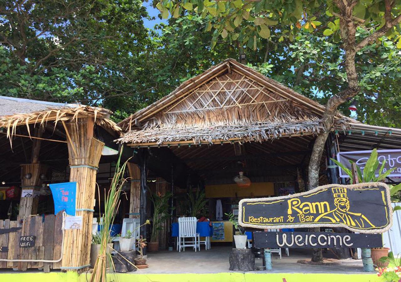 Rann Chalet Beach Side Ko Lanta Zewnętrze zdjęcie