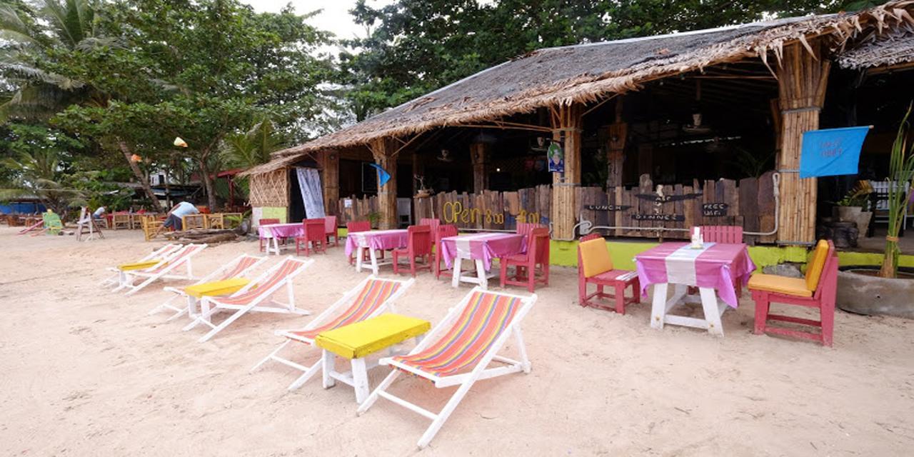 Rann Chalet Beach Side Ko Lanta Zewnętrze zdjęcie