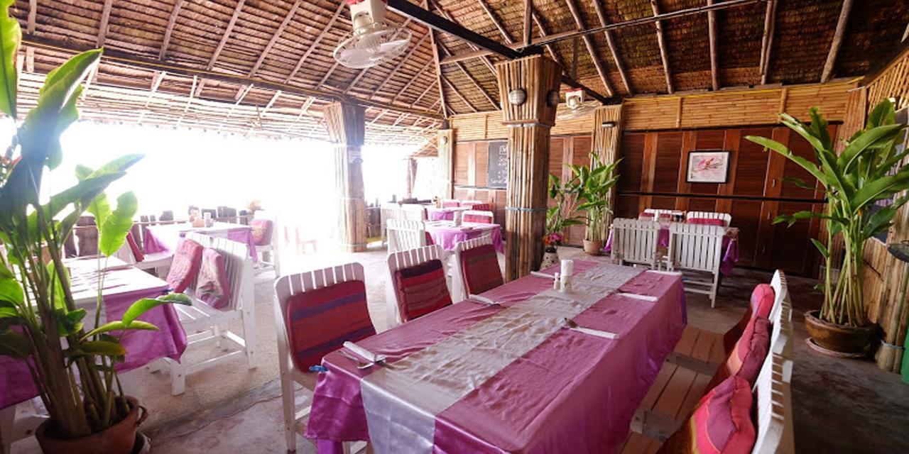 Rann Chalet Beach Side Ko Lanta Zewnętrze zdjęcie