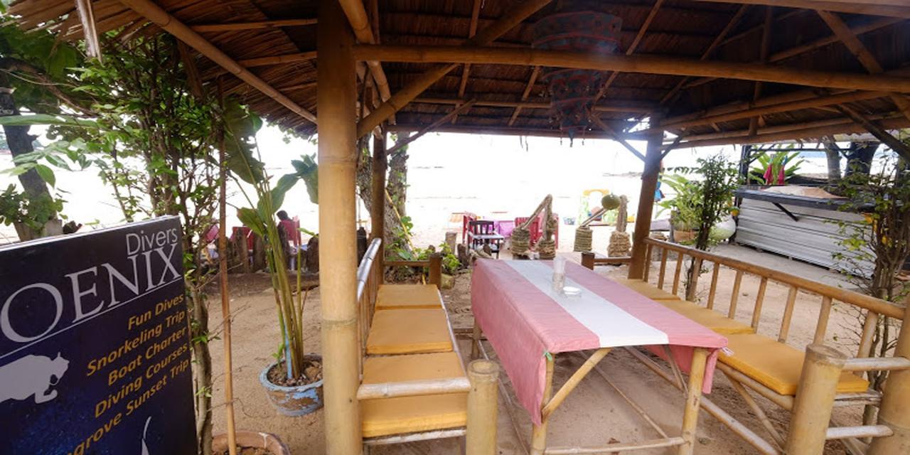 Rann Chalet Beach Side Ko Lanta Zewnętrze zdjęcie
