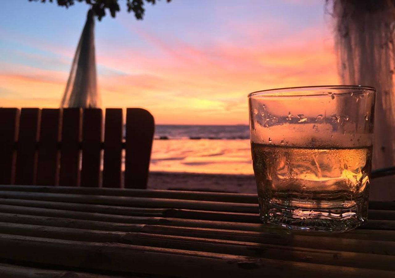 Rann Chalet Beach Side Ko Lanta Zewnętrze zdjęcie