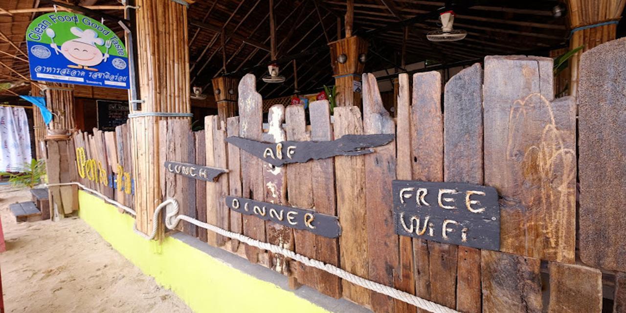 Rann Chalet Beach Side Ko Lanta Zewnętrze zdjęcie