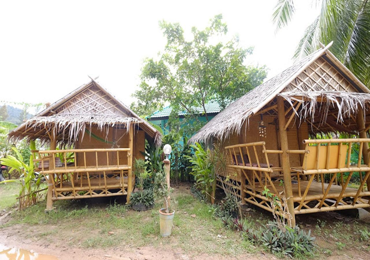 Rann Chalet Beach Side Ko Lanta Zewnętrze zdjęcie