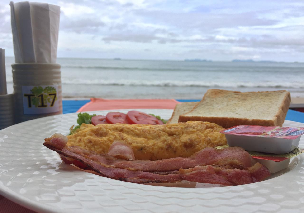 Rann Chalet Beach Side Ko Lanta Zewnętrze zdjęcie