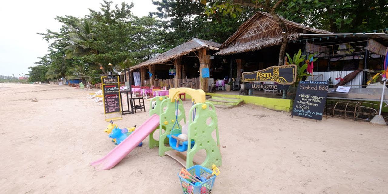 Rann Chalet Beach Side Ko Lanta Zewnętrze zdjęcie