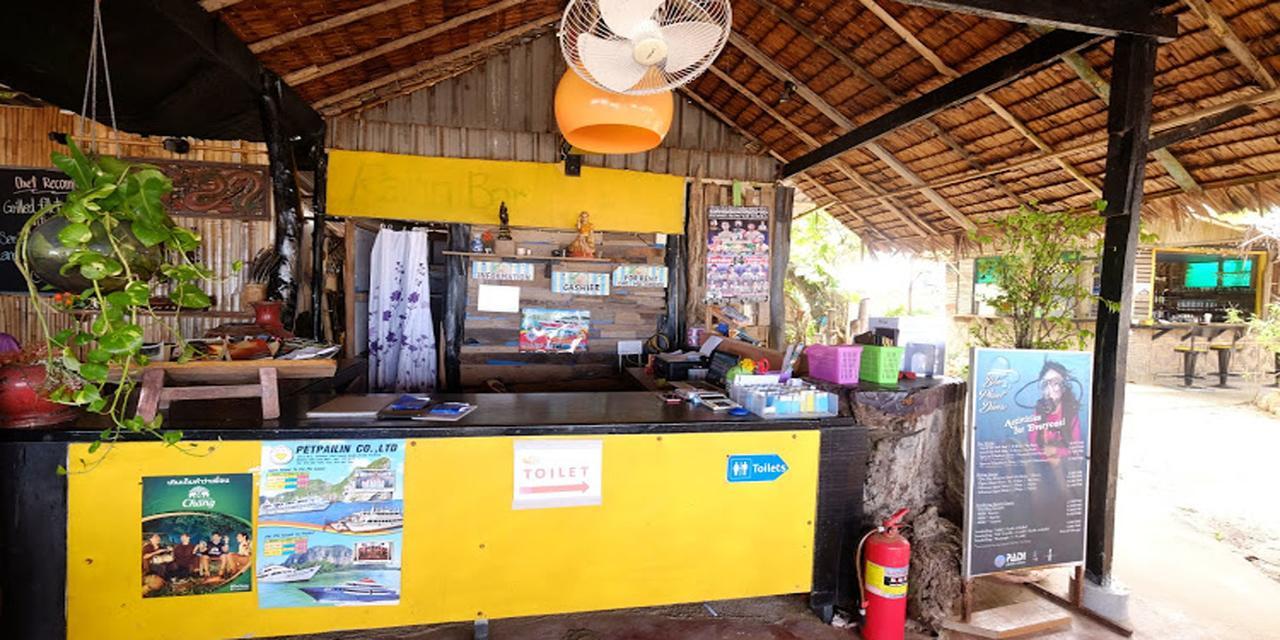 Rann Chalet Beach Side Ko Lanta Zewnętrze zdjęcie