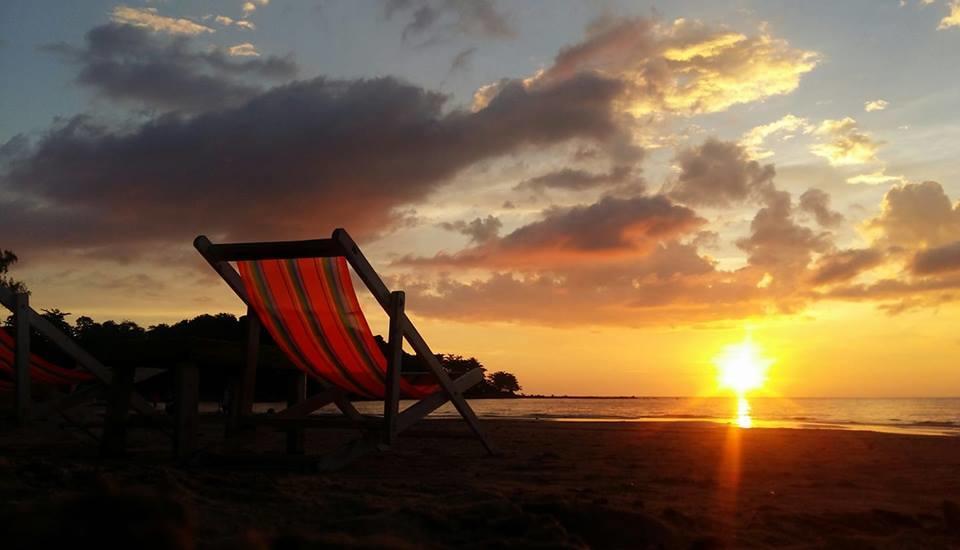 Rann Chalet Beach Side Ko Lanta Zewnętrze zdjęcie