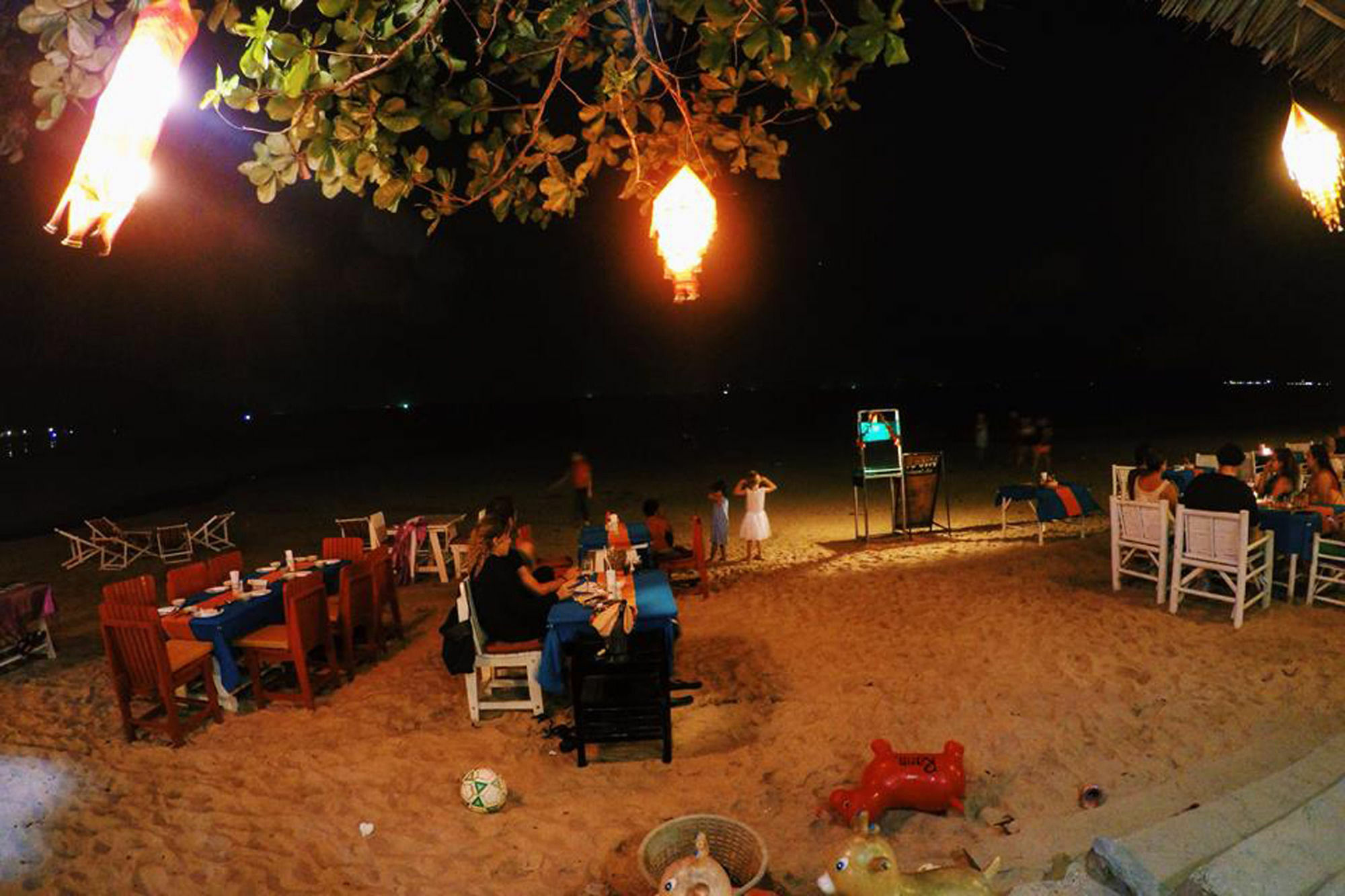 Rann Chalet Beach Side Ko Lanta Zewnętrze zdjęcie