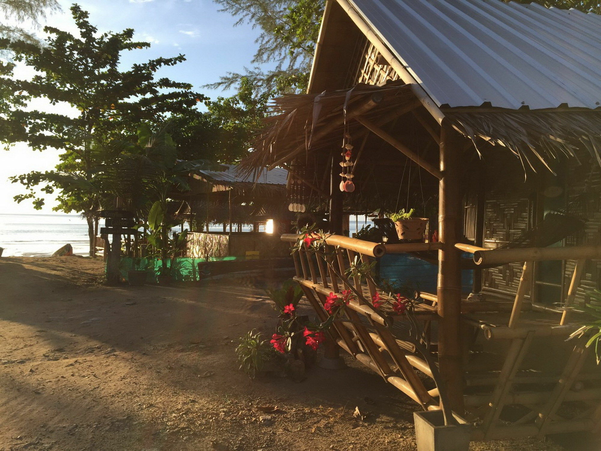 Rann Chalet Beach Side Ko Lanta Zewnętrze zdjęcie