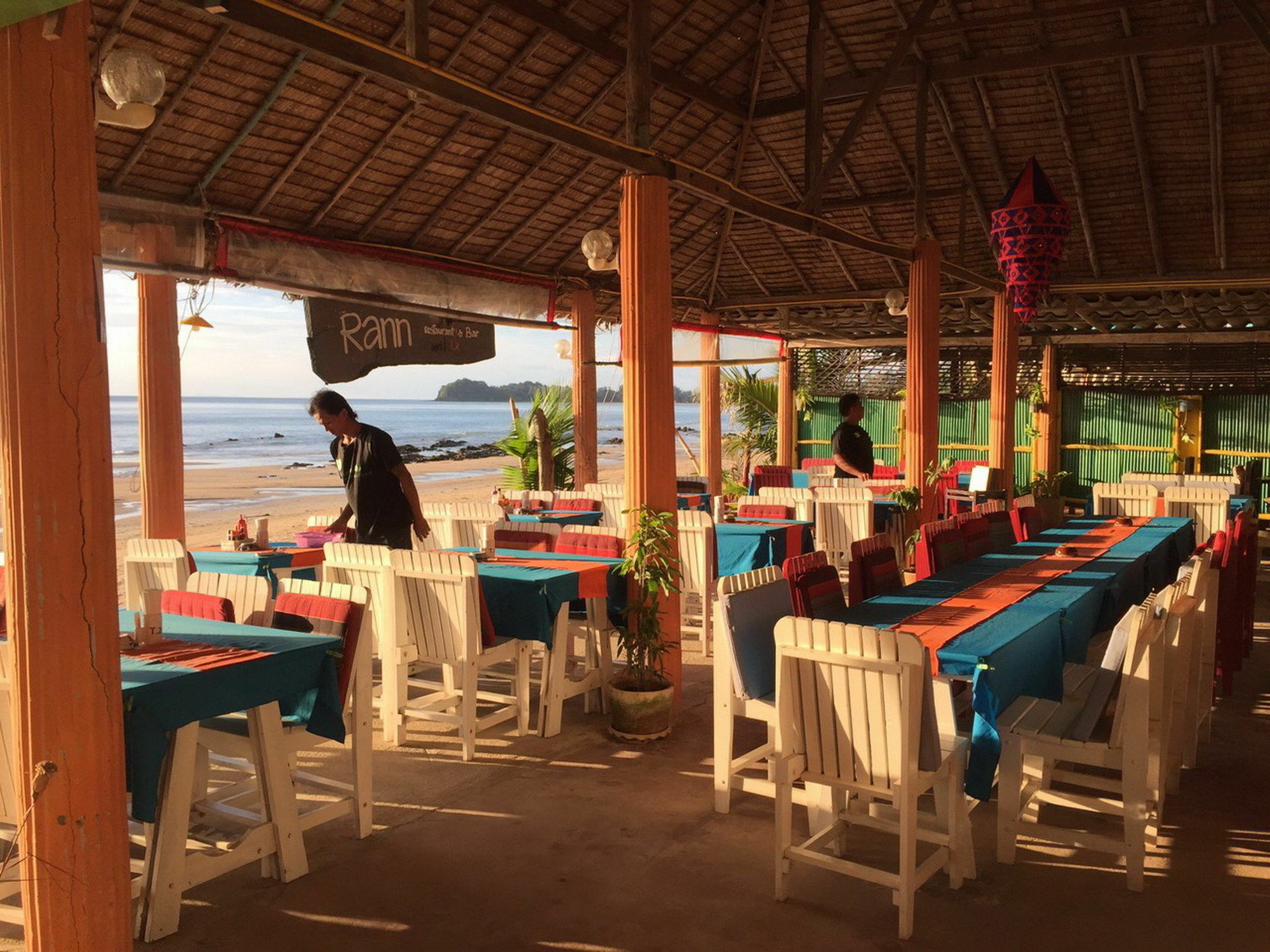 Rann Chalet Beach Side Ko Lanta Zewnętrze zdjęcie