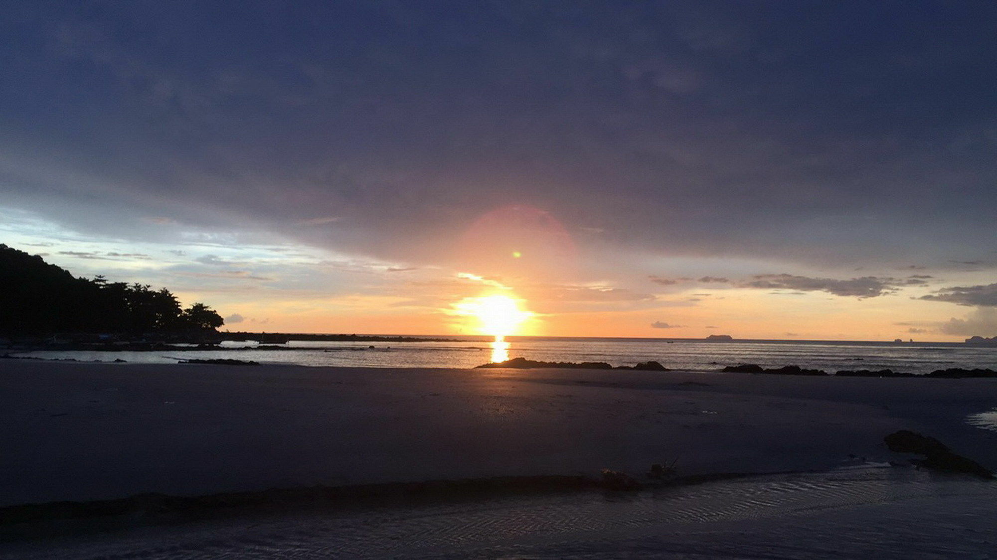 Rann Chalet Beach Side Ko Lanta Zewnętrze zdjęcie
