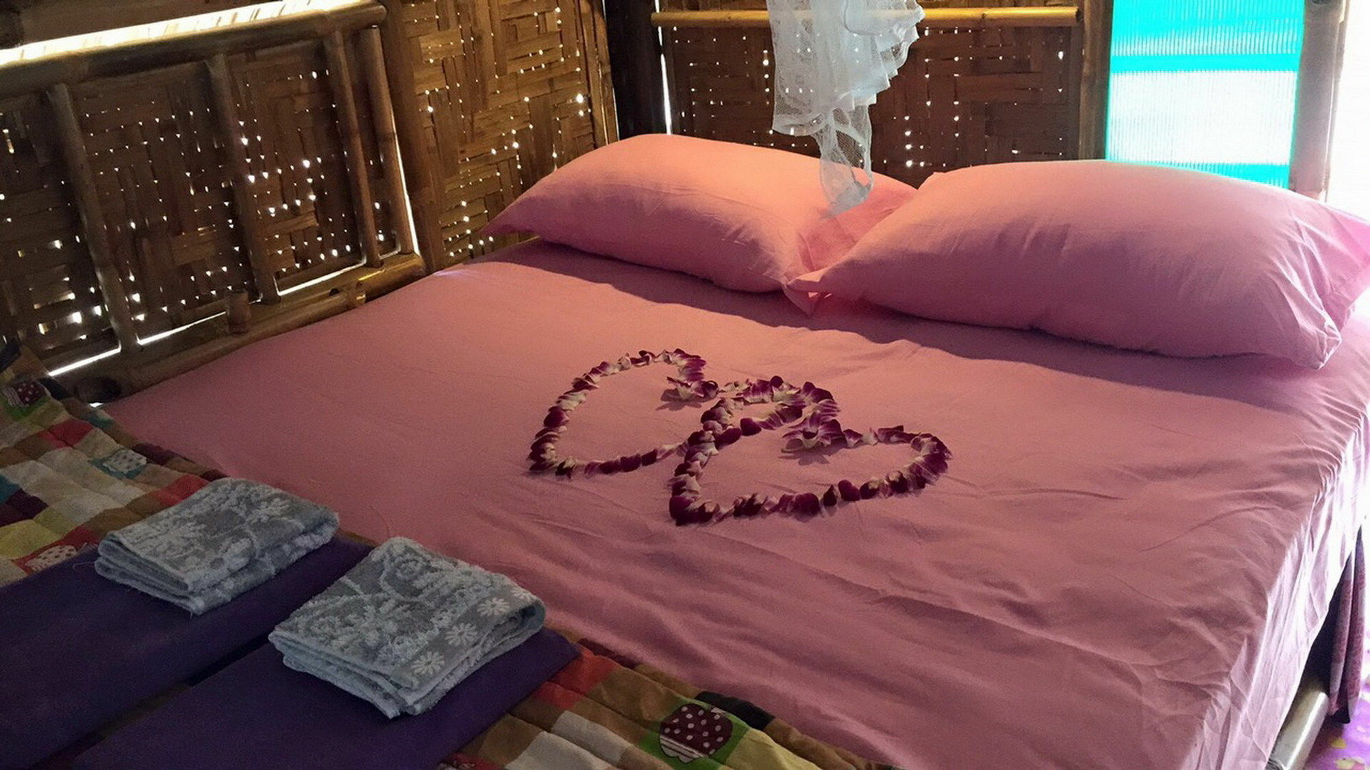 Rann Chalet Beach Side Ko Lanta Zewnętrze zdjęcie