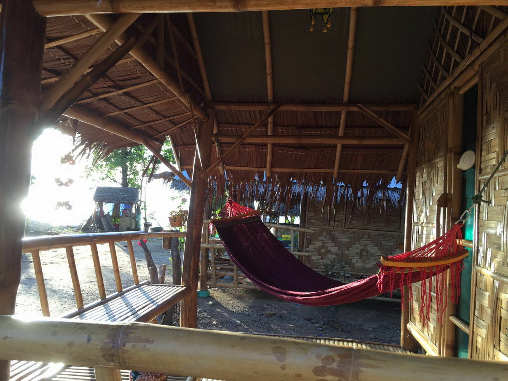 Rann Chalet Beach Side Ko Lanta Zewnętrze zdjęcie