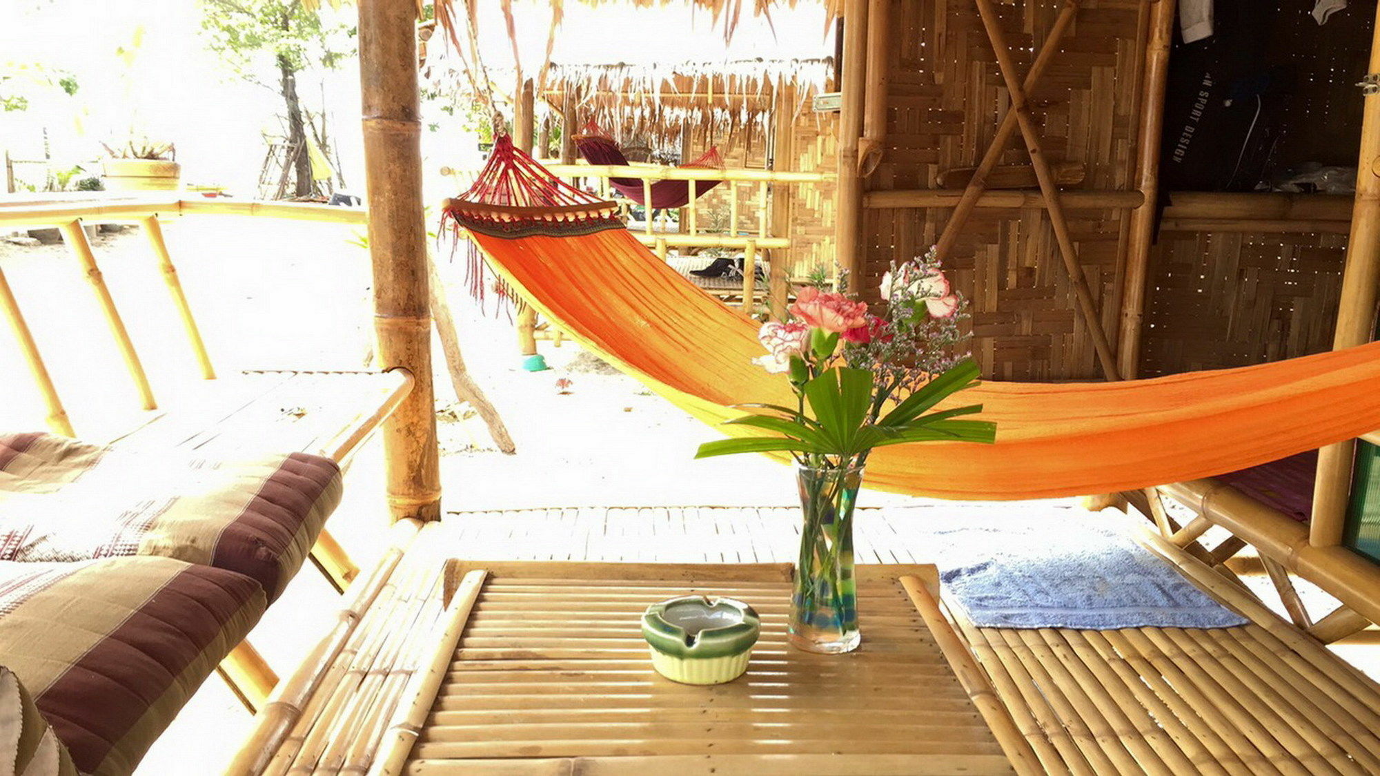 Rann Chalet Beach Side Ko Lanta Zewnętrze zdjęcie